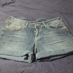 a.n.a. shorts. Size 12